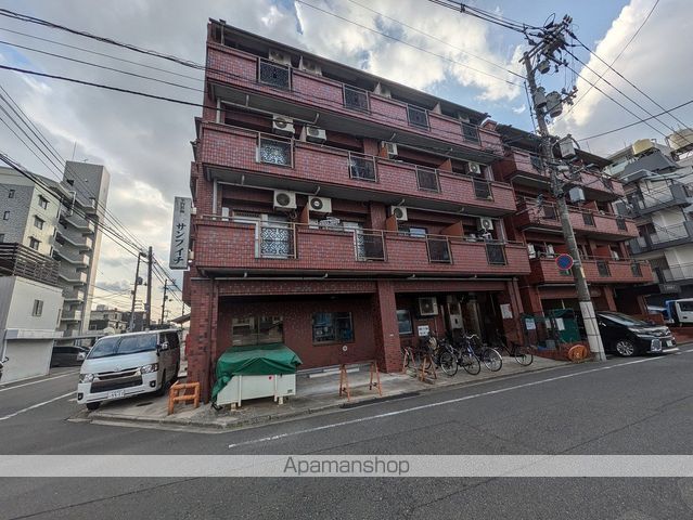 KENSEI9 旧第5山肩ビルの外観写真
