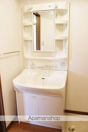 メルヴェイュ・ロジュマン[2LDK/56.95m2]の洗面所