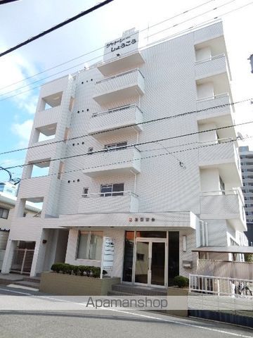 シャトレーしょうこうの外観写真