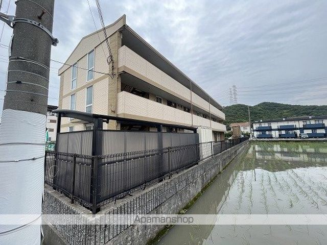コンパスローズ白浜の外観写真