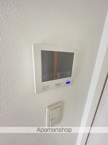 ベルガモ東区役所前の内装写真