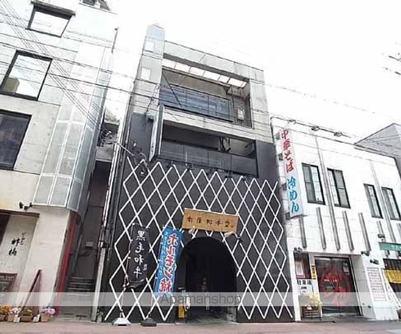 ルーセント御薗橋の外観写真