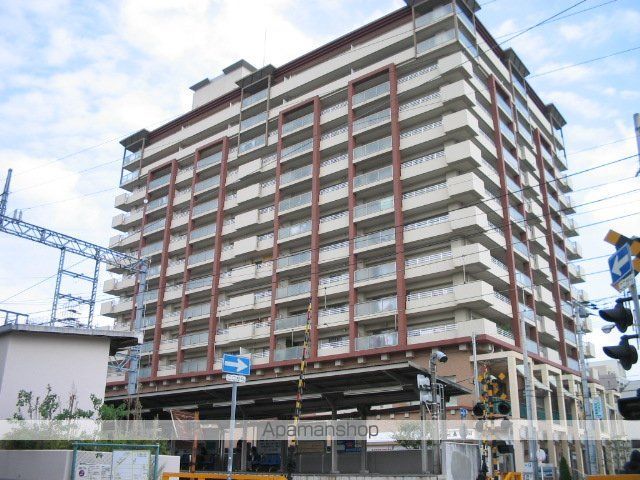 パセオ甲東の外観写真
