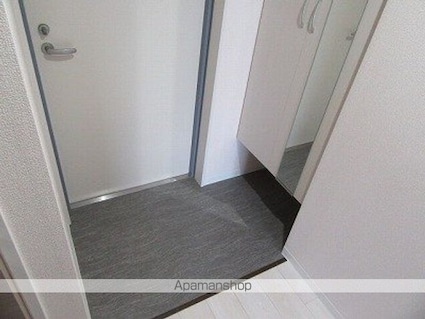 グラディート大沢川原[1LDK/40.01m2]の玄関