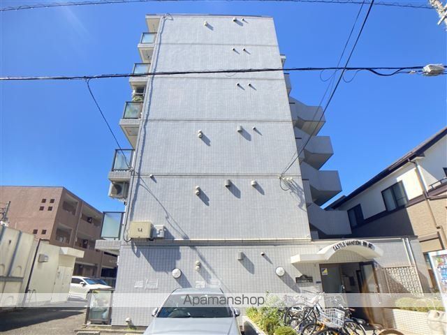 キャッスルマンション鶴間の外観写真