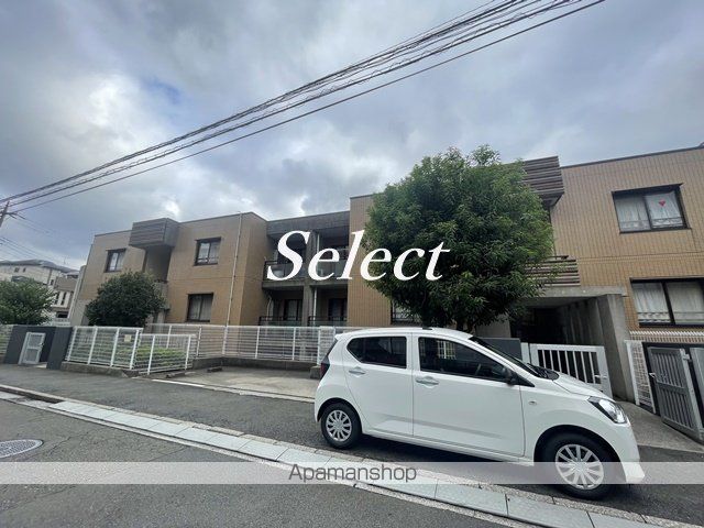 T’s garden西寺尾 E棟の外観写真