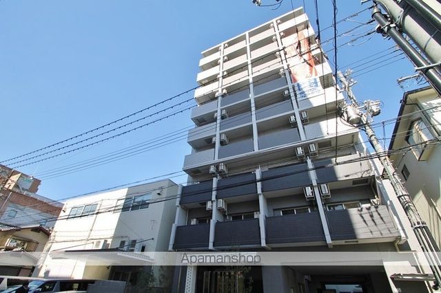 エスリード江坂垂水町の外観写真