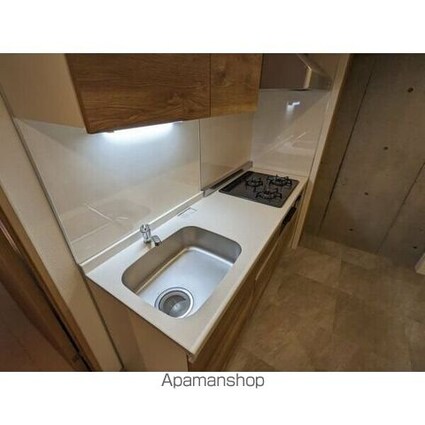 ＢＲＩＣＫ　ＲＥＳＩＤＥＮＣＥ　目黒本町[3K/46.82m2]の内装