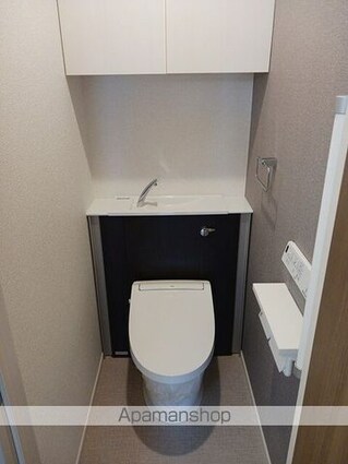 千葉県木更津市中里[1LDK/50.14m2]のトイレ