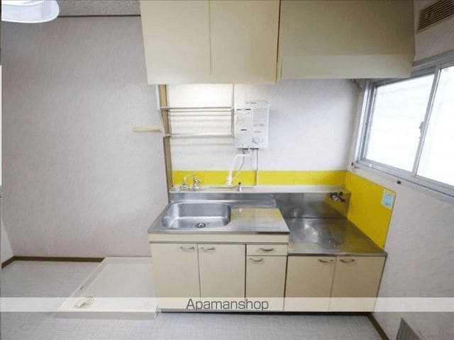 蜂谷ハイツの内装写真