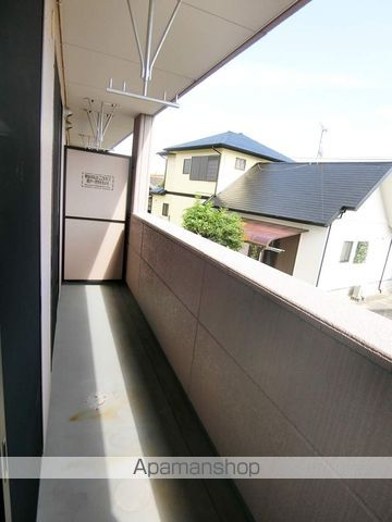 GARNETの内装写真