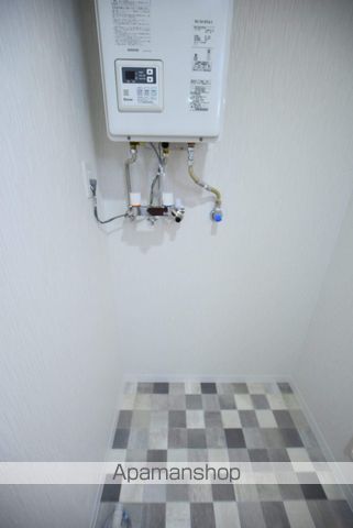 グランスター9の内装写真