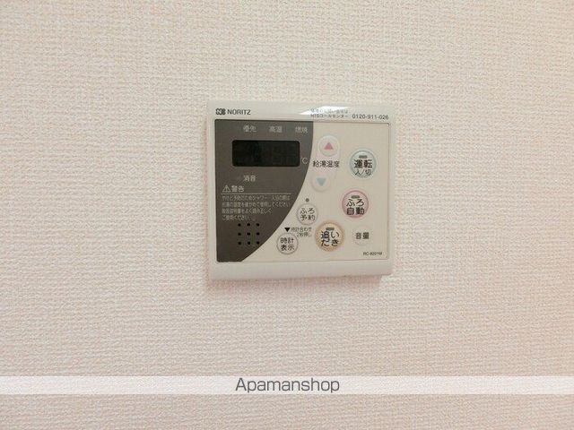 CREST TENMAの内装写真