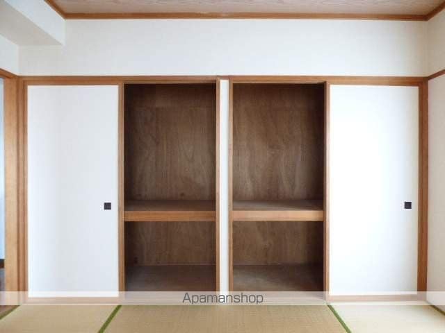 スカイレジデンシア山王の内装写真