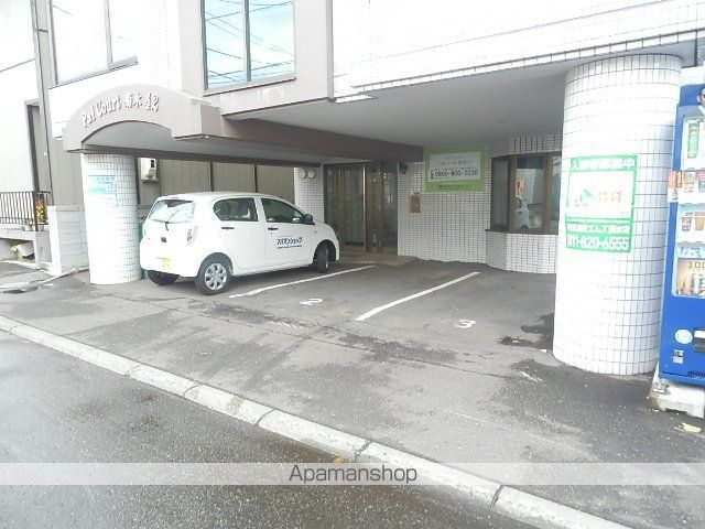 パルコート菊水42の外観写真