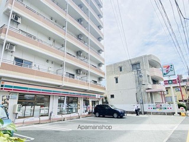 エスポワール黒髪の周辺写真