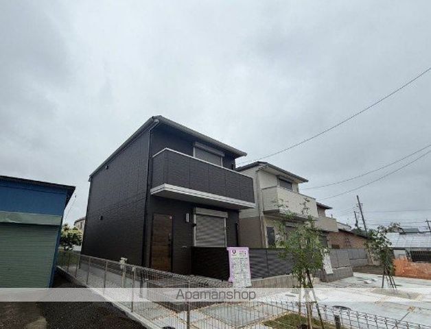Verde Jardinの外観写真