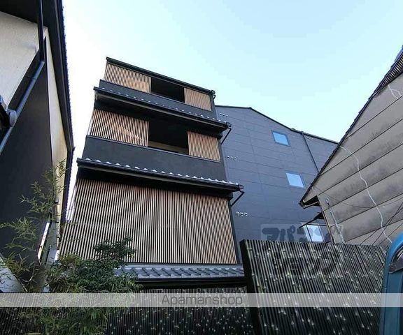 クレア ラ・クーオの外観写真
