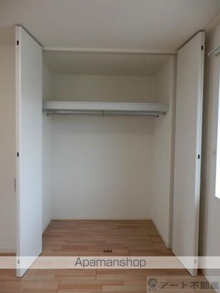 サン・レガーロ[1LDK/47.6m2]の収納