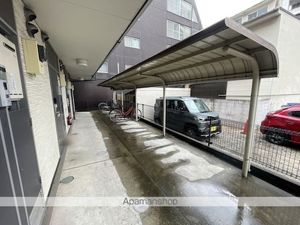 レオパレス凛凛[1K/20.81m2]の共用部2