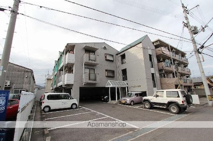 パズ昌栄[1K/27m2]の外観3