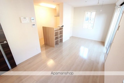 東京都福生市大字熊川[2LDK/55.74m2]のリビング・居間