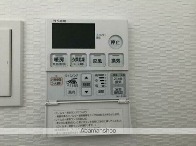 SーRESIDENCE難波大国町UNOの内装写真