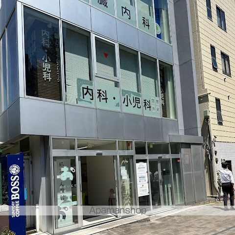 パークハビオ京橋の周辺写真