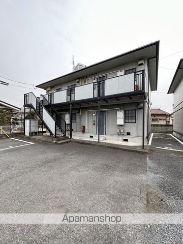 ガーデン中居の外観写真