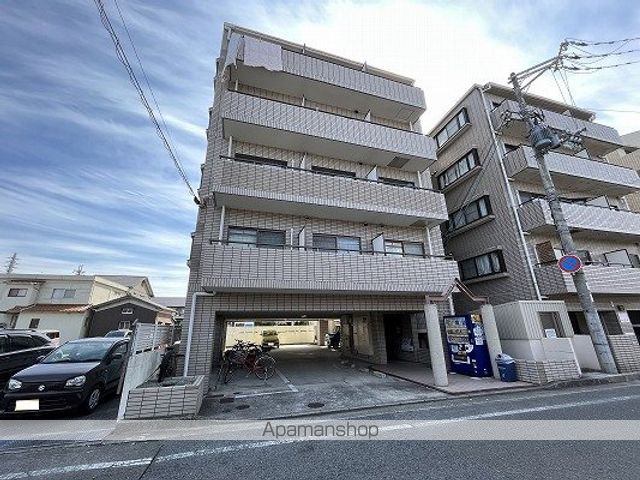 ベルトピア手柄Vの外観写真