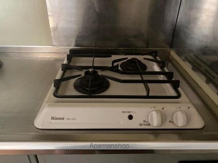 ホワイトヒルズ[1K/22.12m2]の内装4