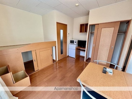 レオパレス若菜[1K/19.87m2]の収納