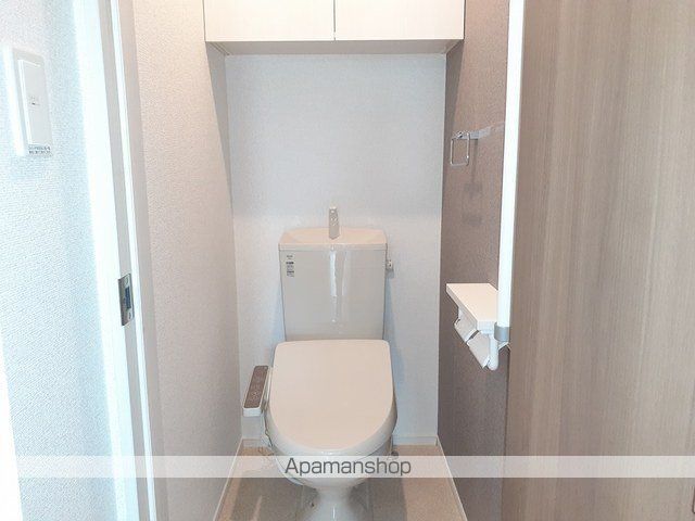 アルコバレーノの内装写真