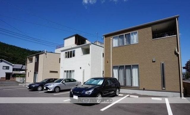 グロービート栗林公園南SSの外観写真