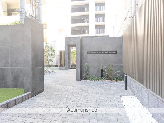 FMTレジデンス博多の外観写真
