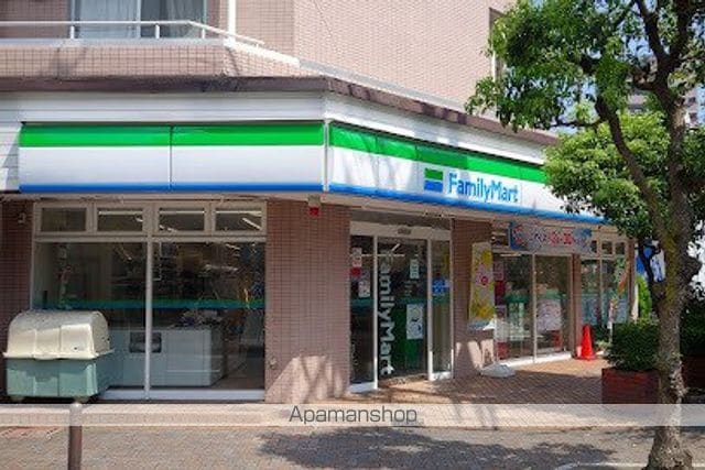 メインステージ大森北IIの周辺写真
