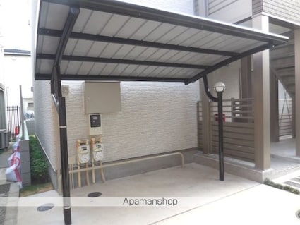 クレイノサンザシ[1K/20.39m2]の共用部2