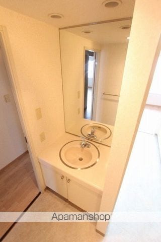 潮ハイツの内装写真