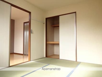 フォーレスＡＩ[2DK/43.54m2]の収納