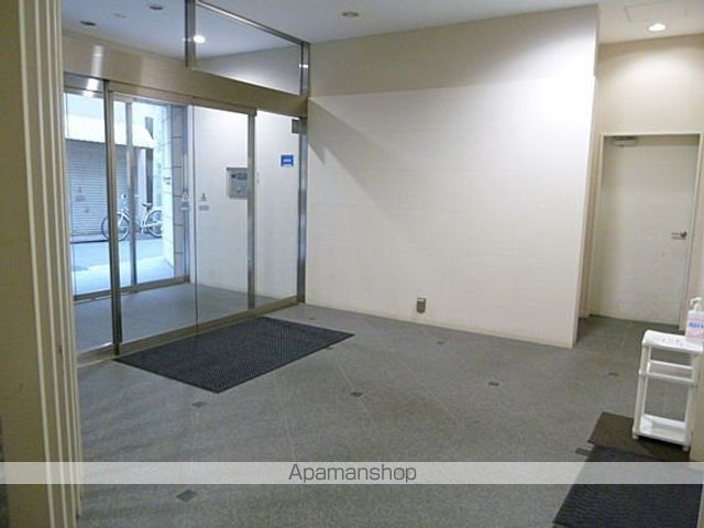フレンシア麻布十番ノースの外観写真