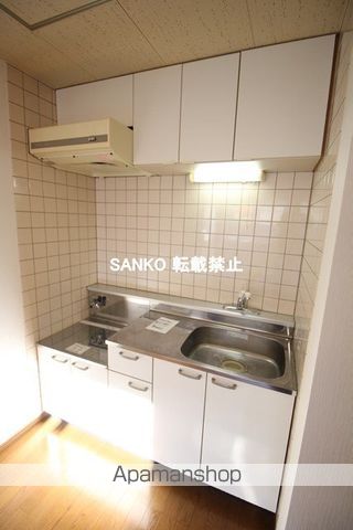 GATE33の内装写真
