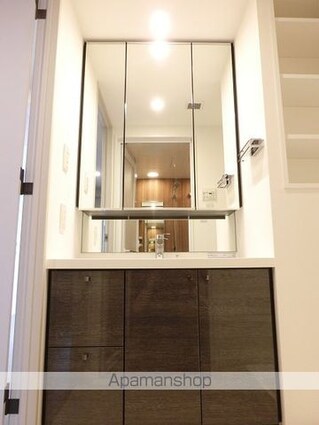 ＺＯＯＭ両国[1LDK/50.07m2]の洗面所