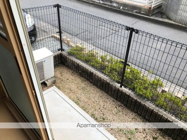 プレザント芳泉 B棟の内装写真
