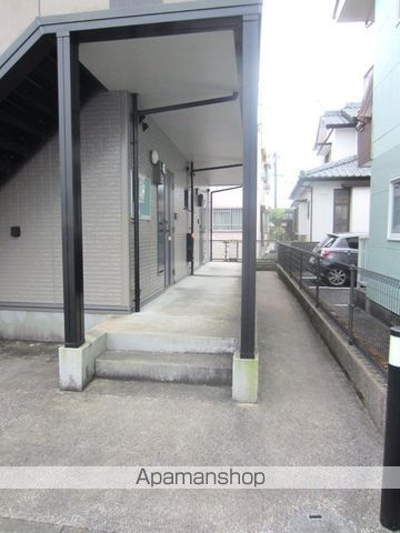 セジュール・YOUの玄関写真