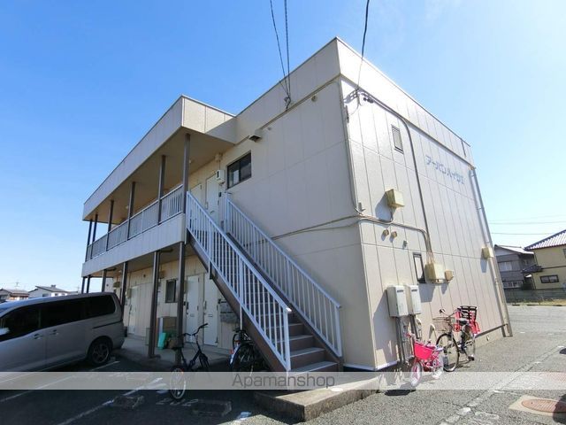 アーバンハイツIの外観写真