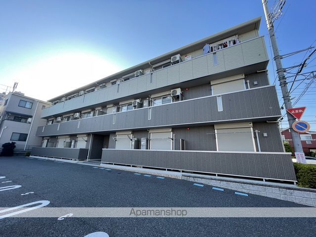 LOBELLIA TORO Iの外観写真