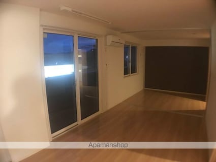 茶屋後・ＧＫ[1LDK/41.4m2]のリビング・居間