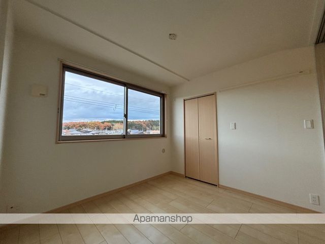 シーダーエースの内装写真