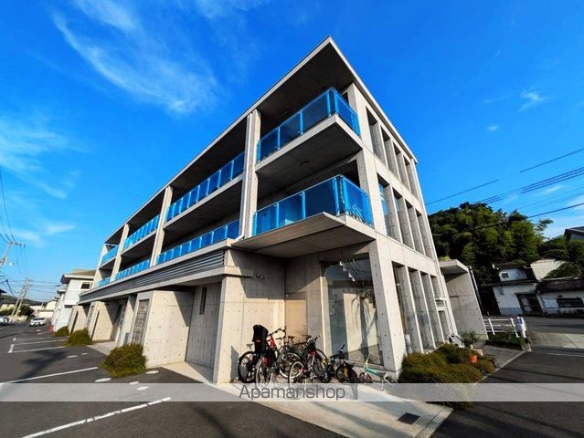 ビバリーグランディの外観写真
