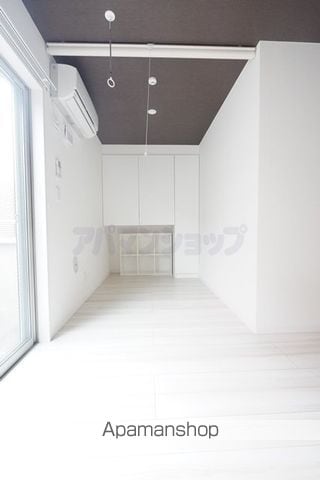 パフュームの内装写真